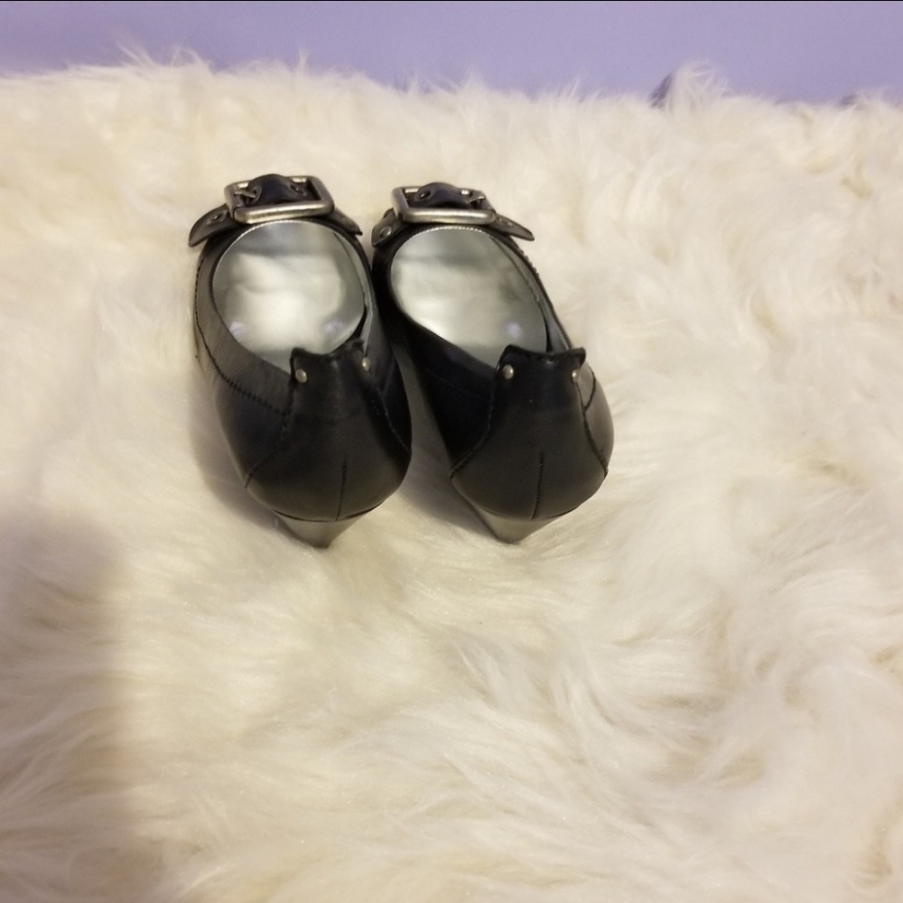 New Jessica Simpson Wedge Pump - Picture 2 of 5